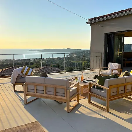 San Joseph Villa Cargèse