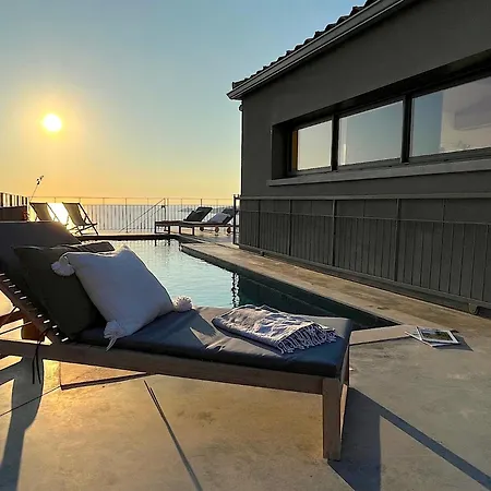 Villa San Joseph Cargèse