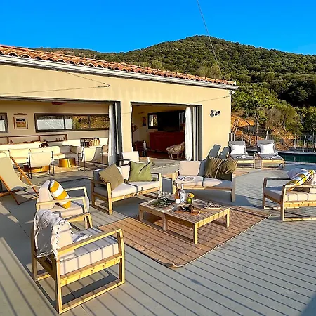 Villa San Joseph *
