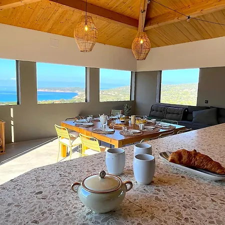 San Joseph Βίλα Cargèse