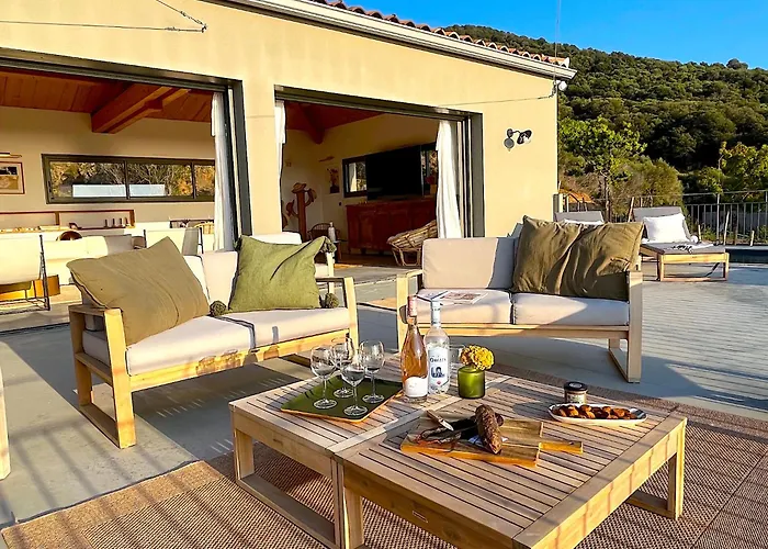 别墅 San Joseph 卡尔热斯