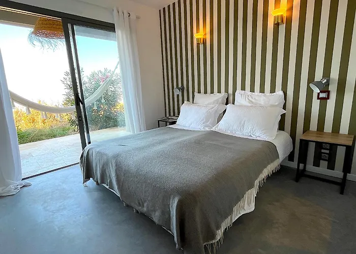 别墅 San Joseph 卡尔热斯