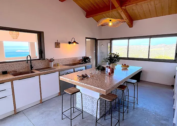 别墅 San Joseph 卡尔热斯