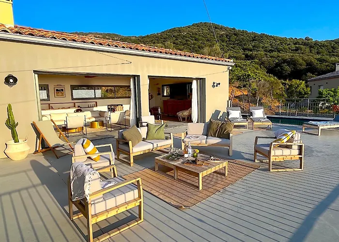 Villa San Joseph *