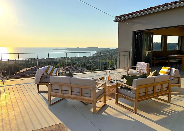 San Joseph Villa Cargèse