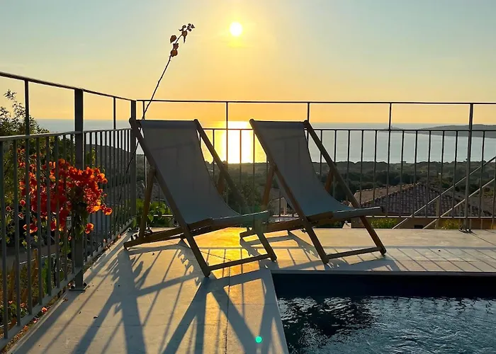 别墅 San Joseph 卡尔热斯