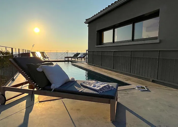 别墅 San Joseph 卡尔热斯