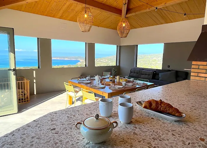 San Joseph Villa Cargèse